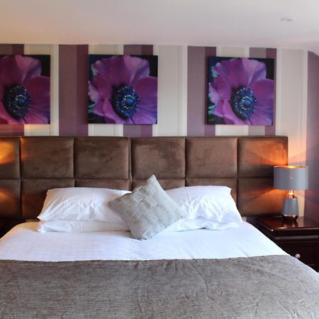 Hotel The Cricketers Arms Quendon Habitación foto