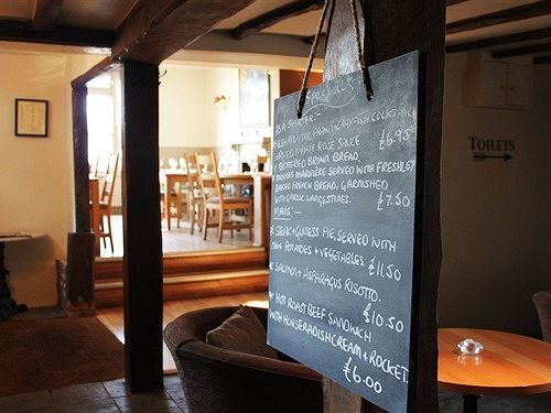 Hotel The Cricketers Arms Quendon Exterior foto